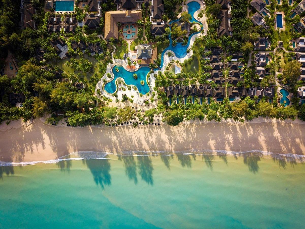 Robinson Khao Lak Hotell Exteriör bild
