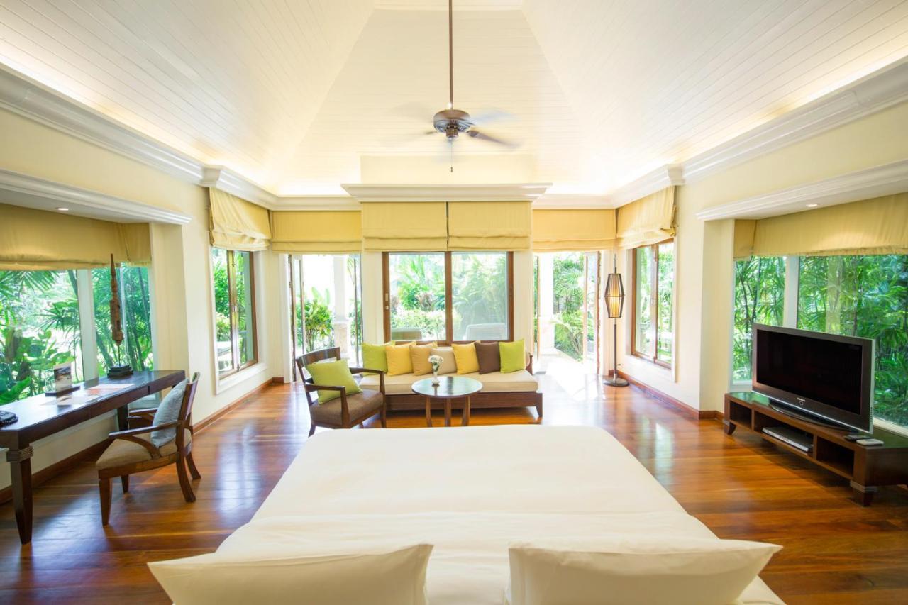 Robinson Khao Lak Hotell Exteriör bild