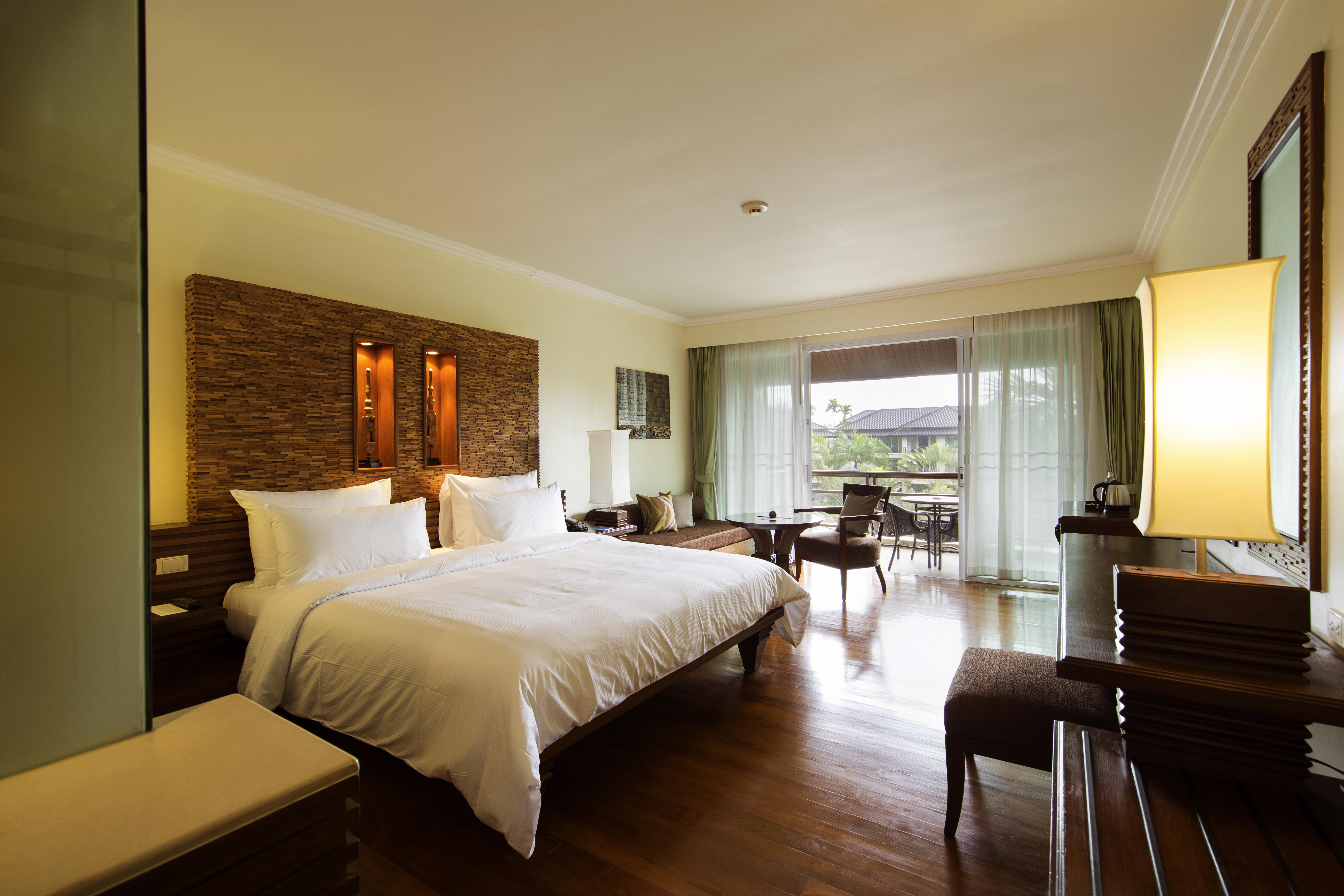 Robinson Khao Lak Hotell Exteriör bild