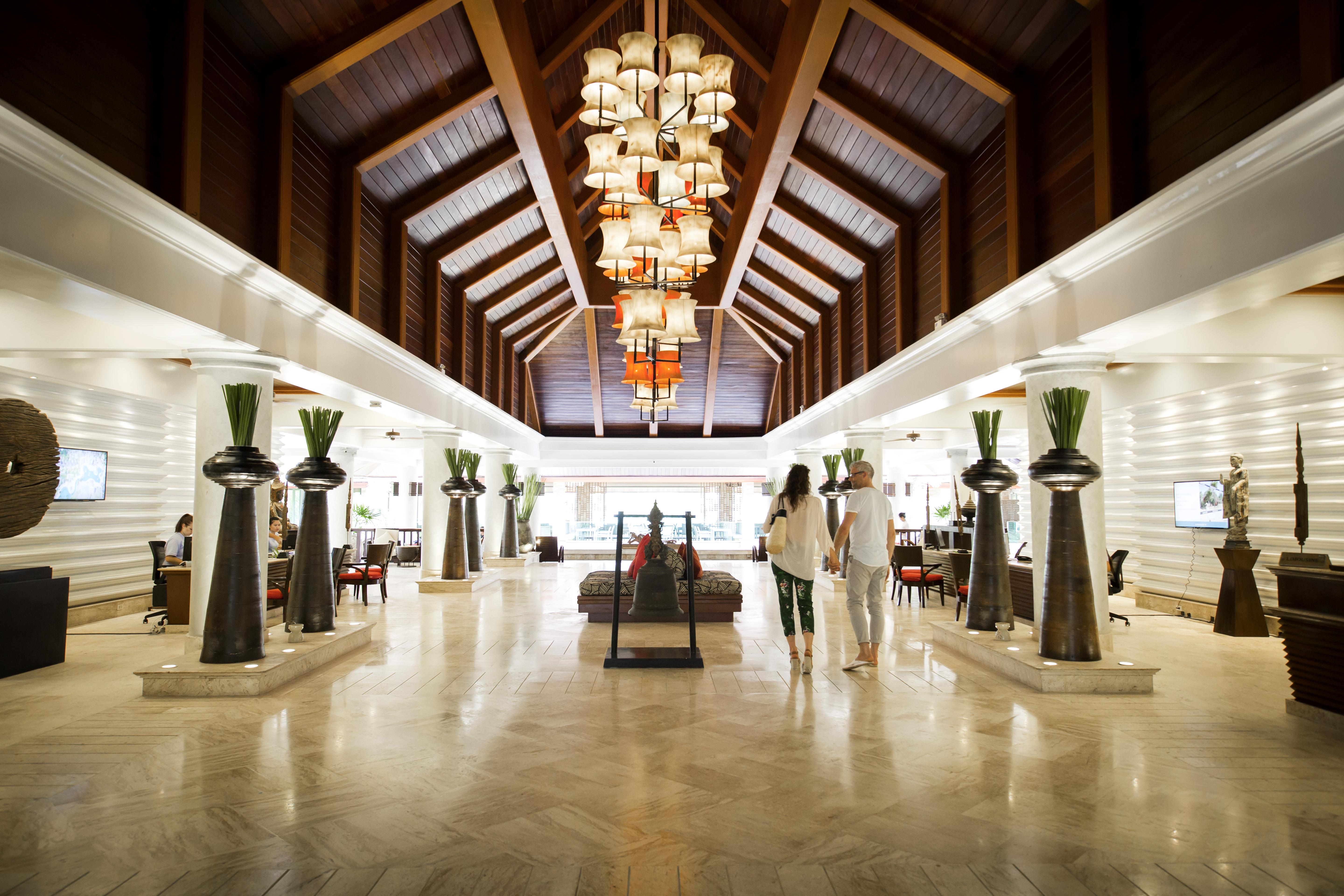Robinson Khao Lak Hotell Exteriör bild