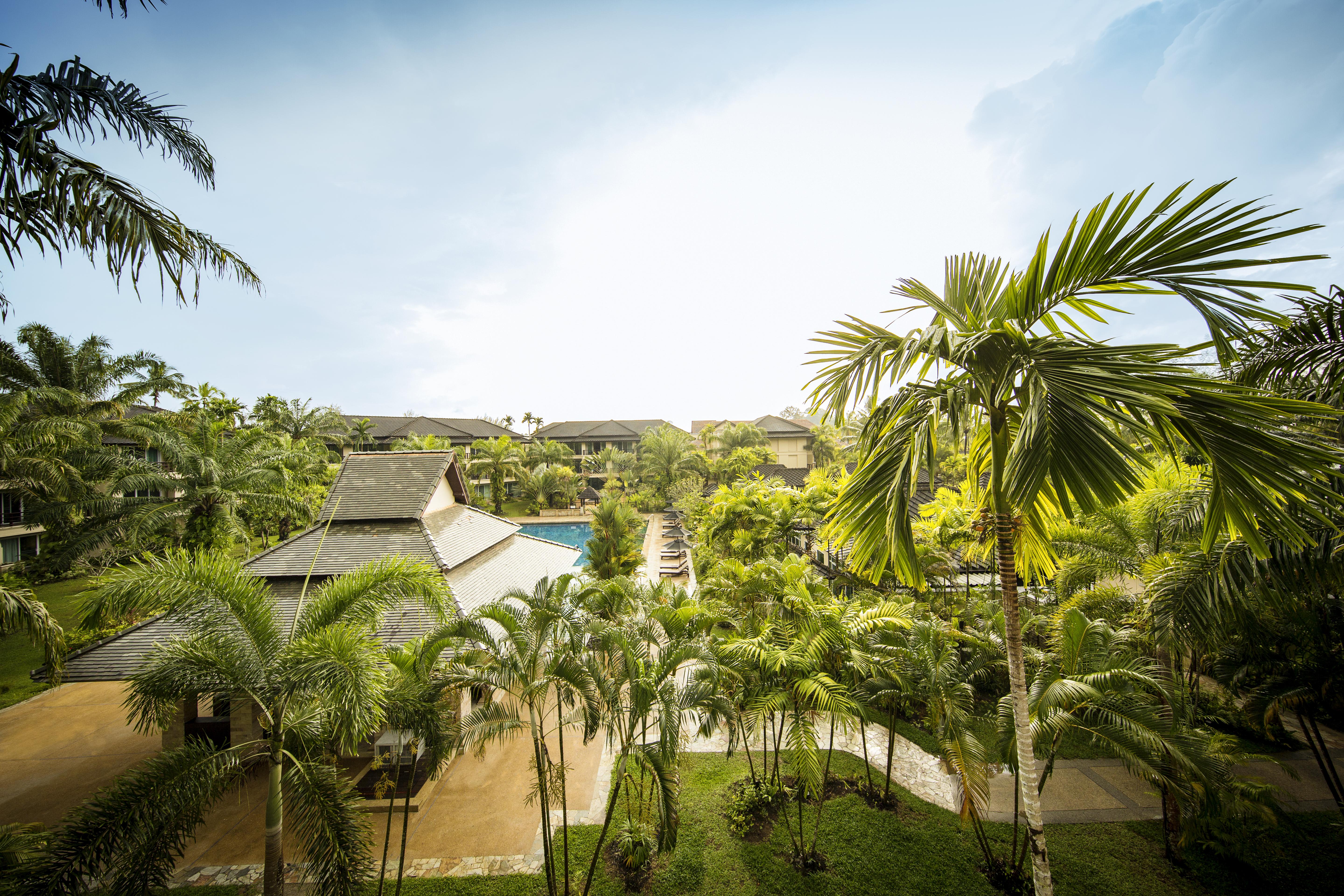 Robinson Khao Lak Hotell Exteriör bild