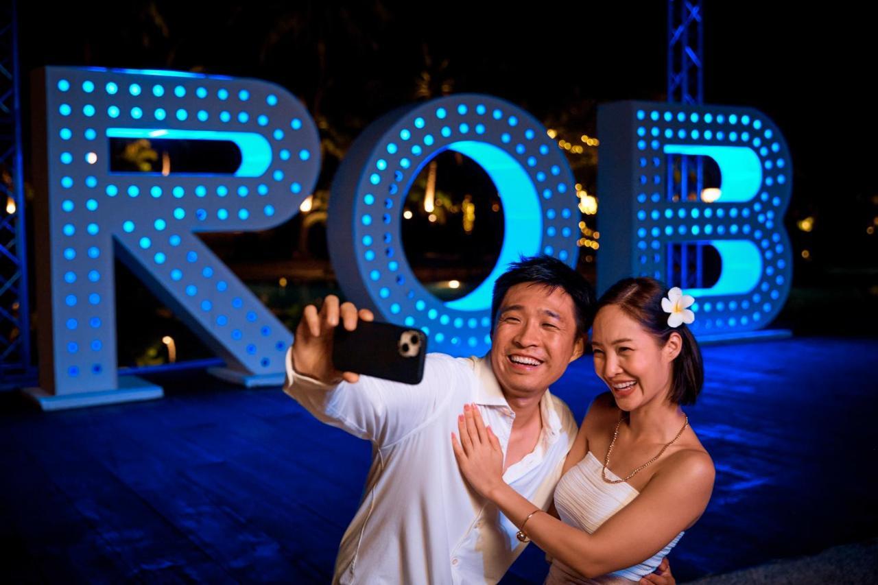 Robinson Khao Lak Hotell Exteriör bild