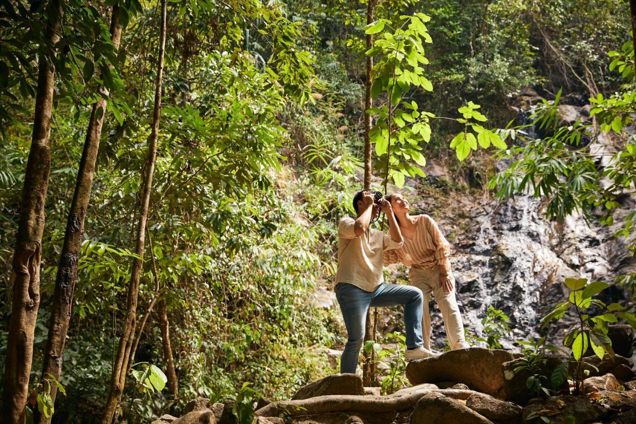 Robinson Khao Lak Hotell Exteriör bild