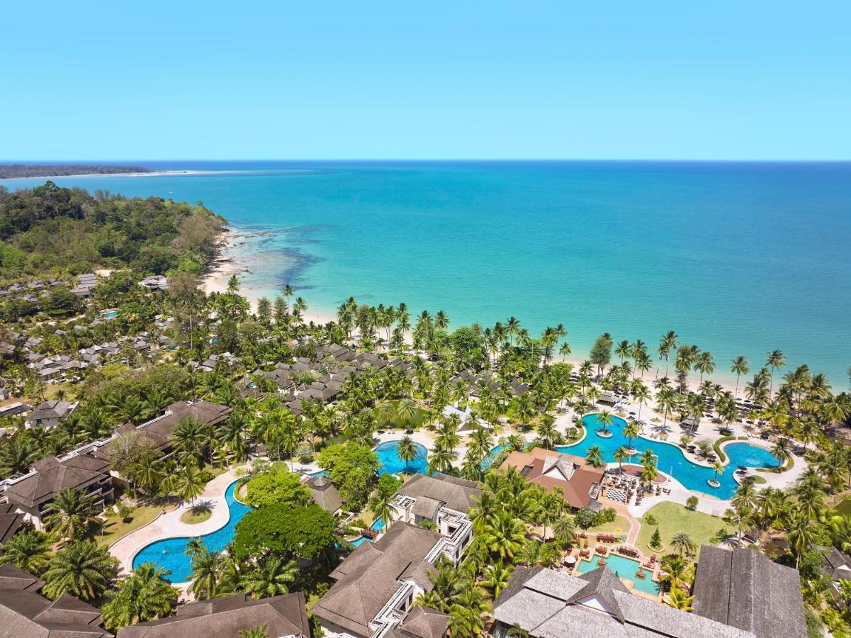 Robinson Khao Lak Hotell Exteriör bild