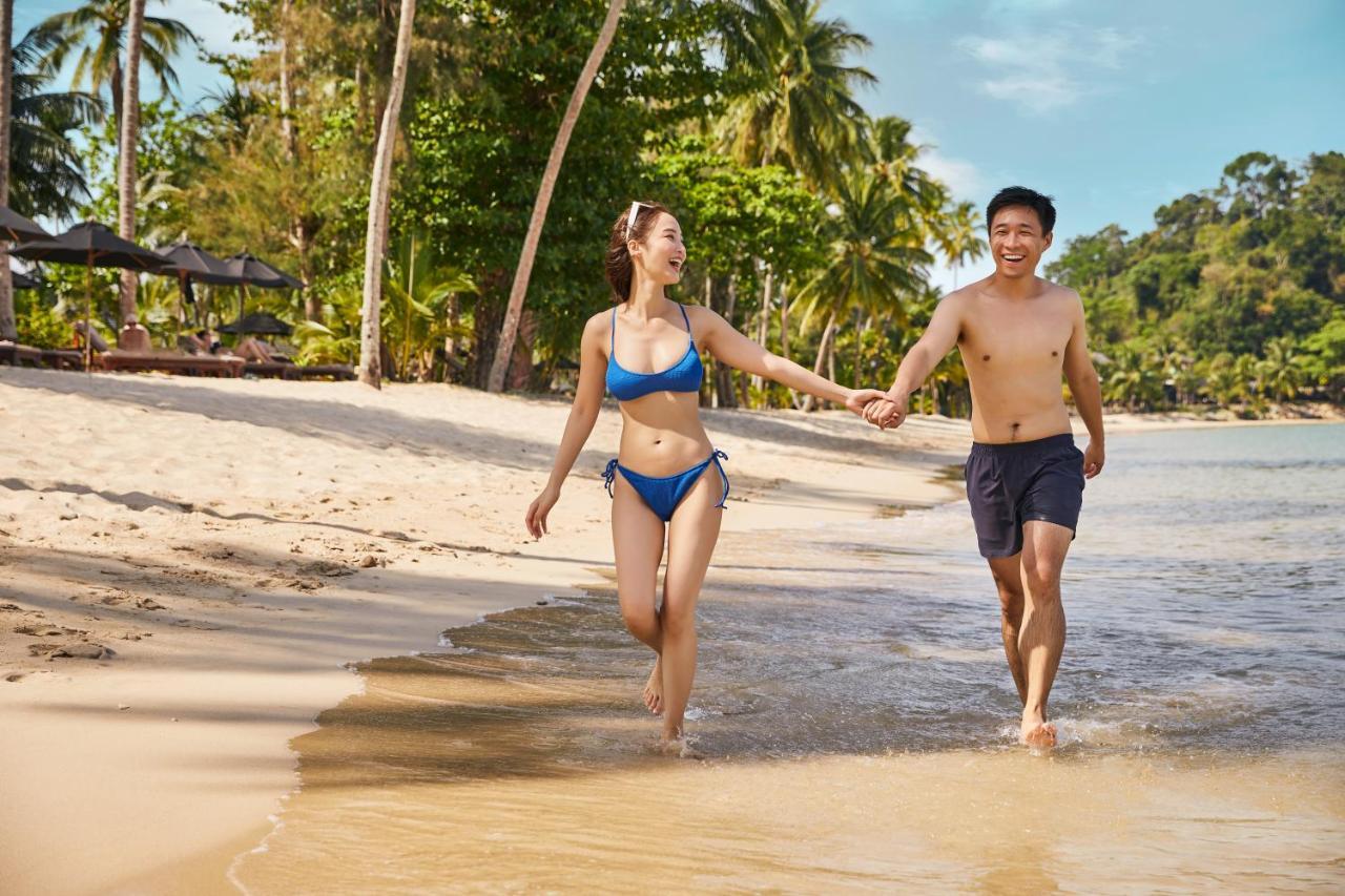 Robinson Khao Lak Hotell Exteriör bild