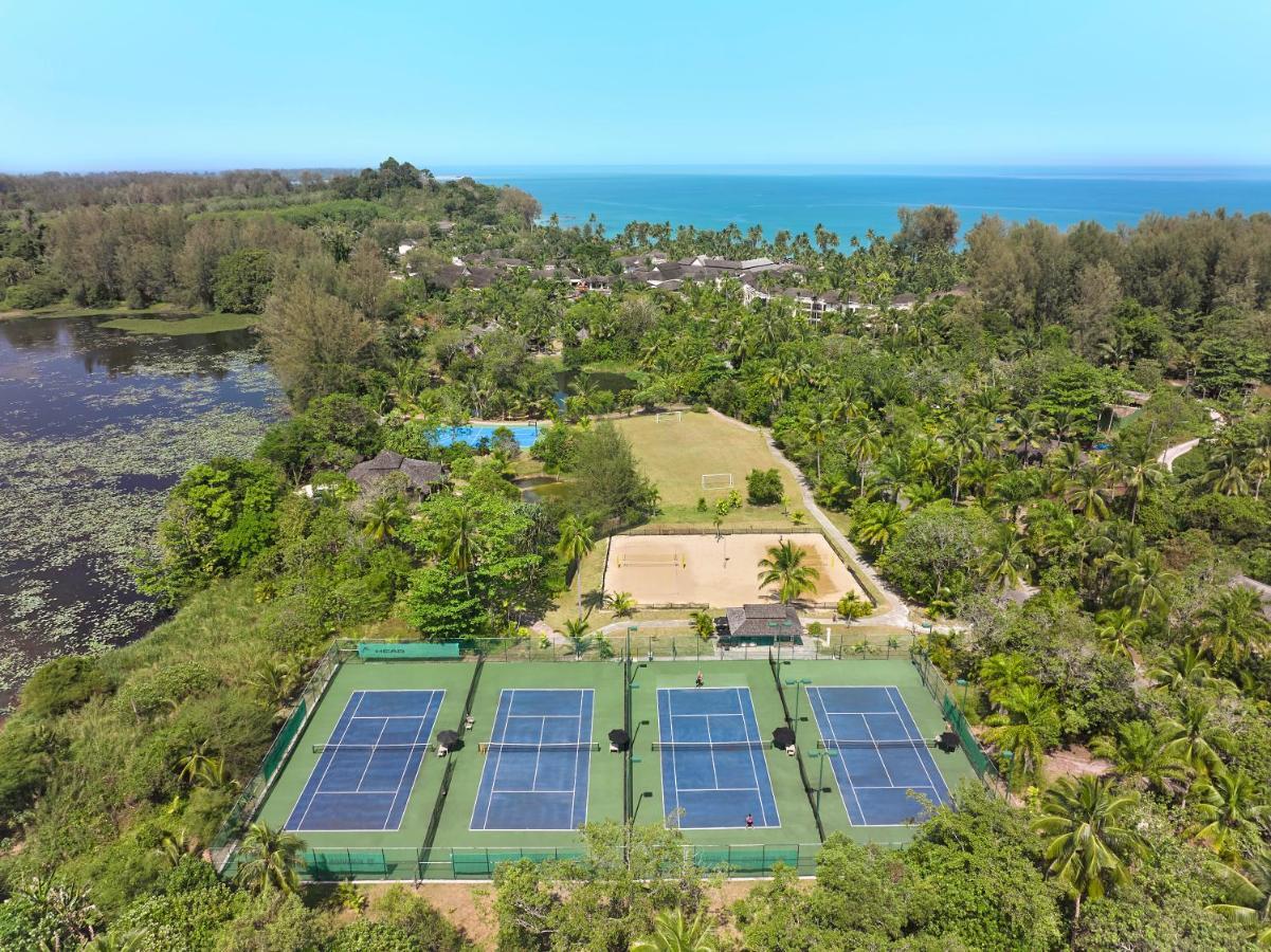 Robinson Khao Lak Hotell Exteriör bild