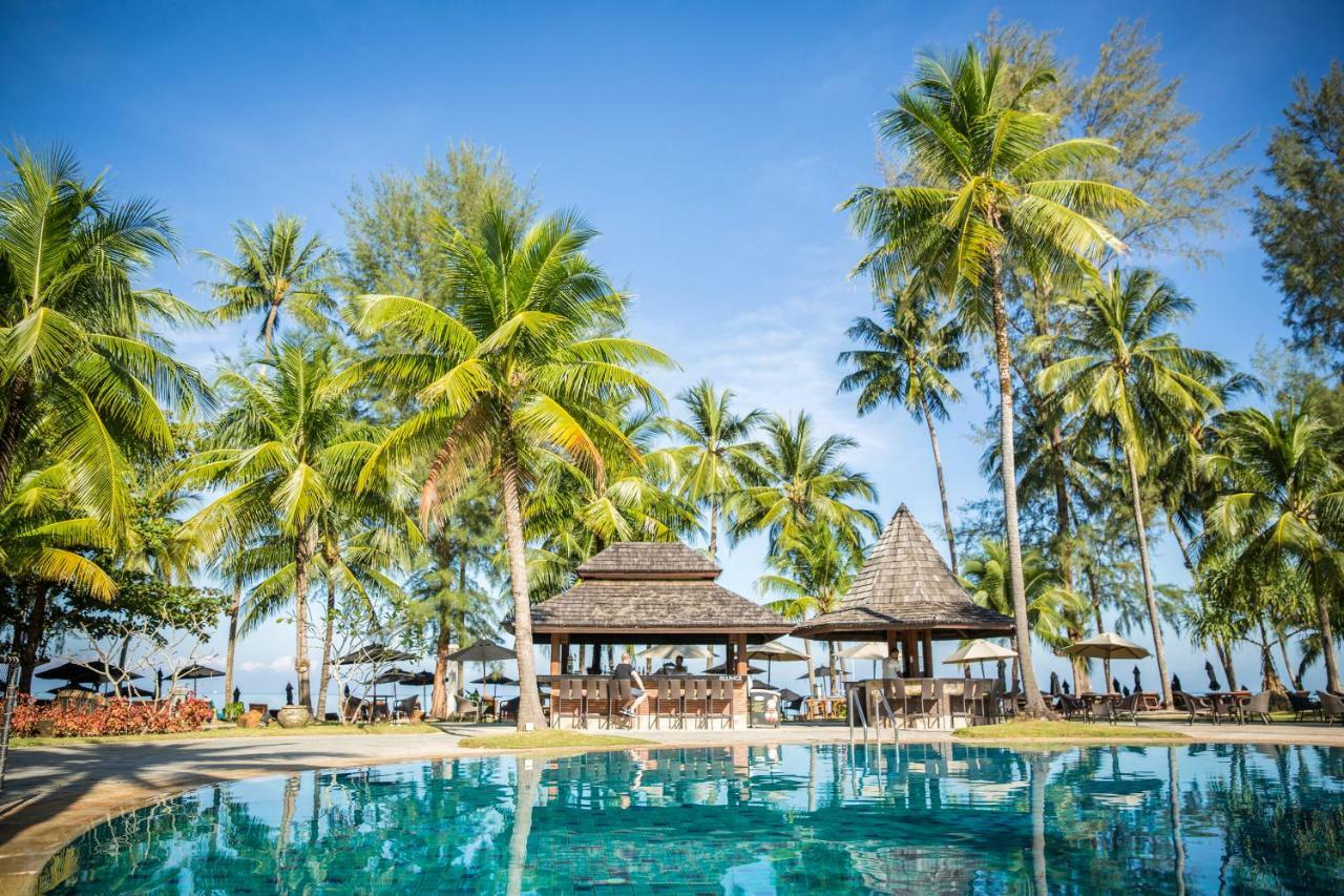 Robinson Khao Lak Hotell Exteriör bild